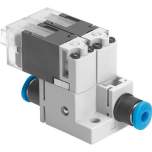 Festo 562051. Vacuum valve MHA1-2X2/2G-1,5-3-3-3