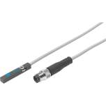 Festo 551394. Proximity sensor SIES-8M-PO-24V-K-5,0-M8D