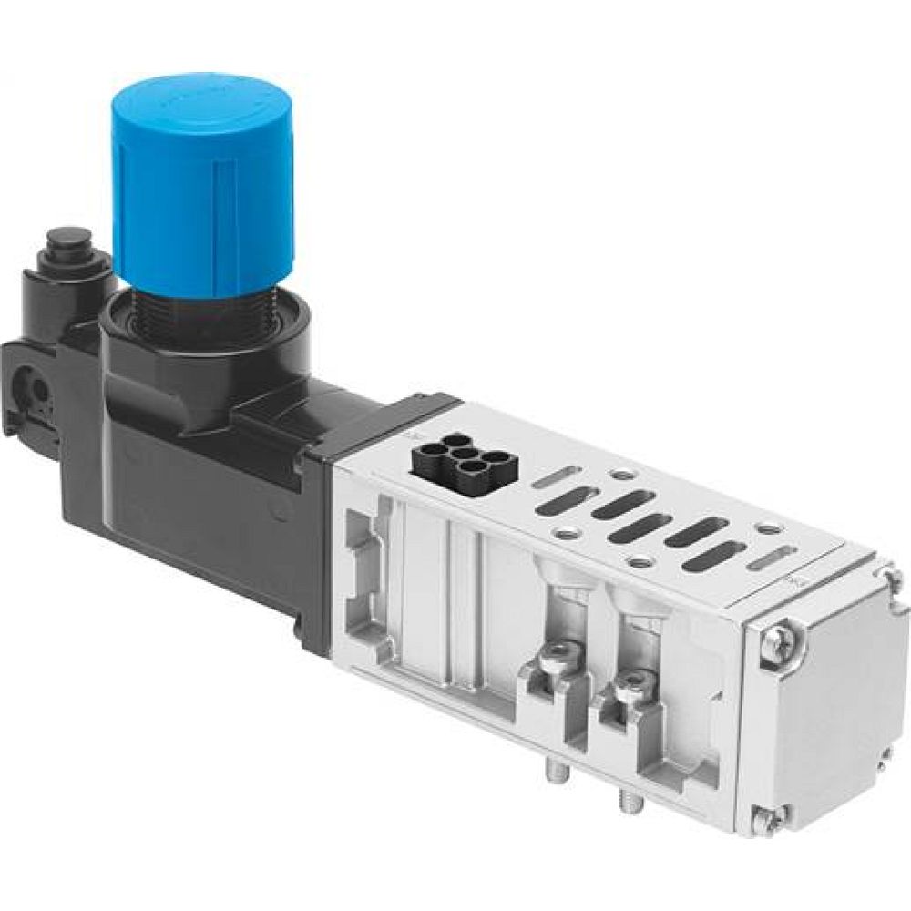 Festo VABF-S2-1-R7C2-C-10 (546834) Reglerplatte