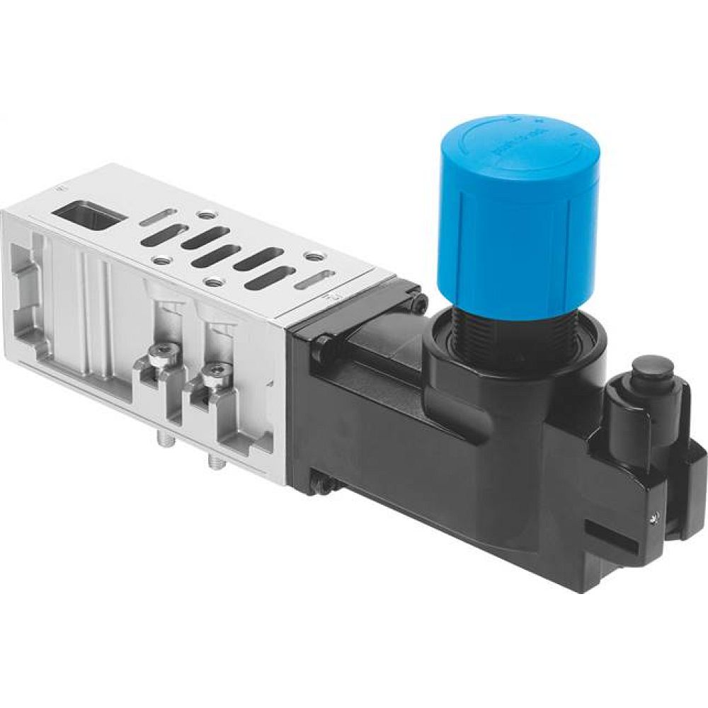 Festo VABF-S1-1-R1C2-C-6 (546817) Reglerplatte