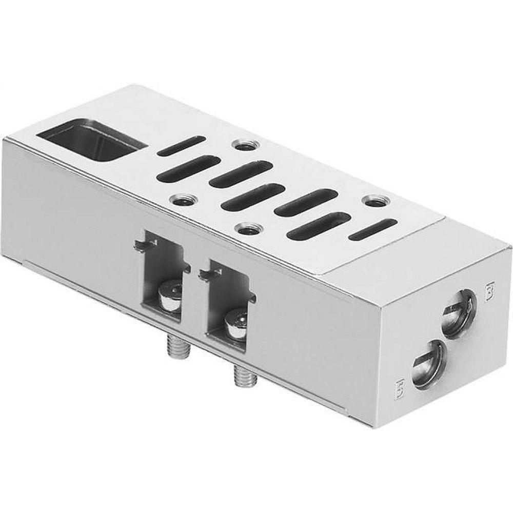 Festo 549102. Throttle plate VABF-S1-1-F1B1-C