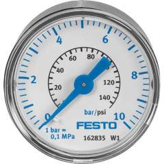 Festo 183897. Manometer MA-23-10-R1/8