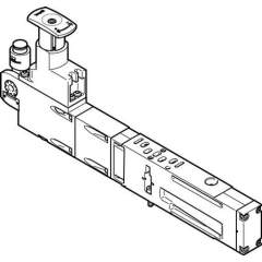 Festo 560765. Regulator plate VABF-S4-2-R2C2-C-6E