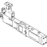 Festo VABF-S4-1-R2C2-C-6E (560766) Regulator Plate