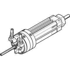 Festo 556607. Swivel/linear unit DSL-16-100-270-CC-A-S2-KF-B