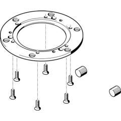 Festo DADM-CK-140-3 (555446) Indexing Conversion K