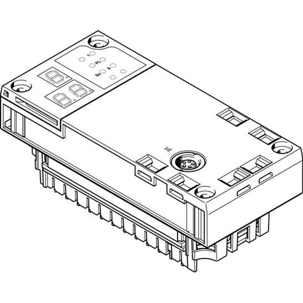 Festo CPX-CMIX-M1-1 (567417) Messmodul