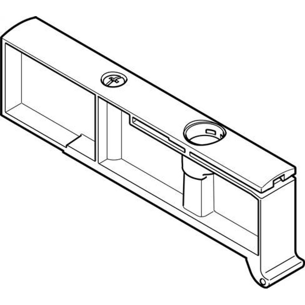 Festo 1894888. Einspeisemodul VABF-C8-12-P3A5-QX