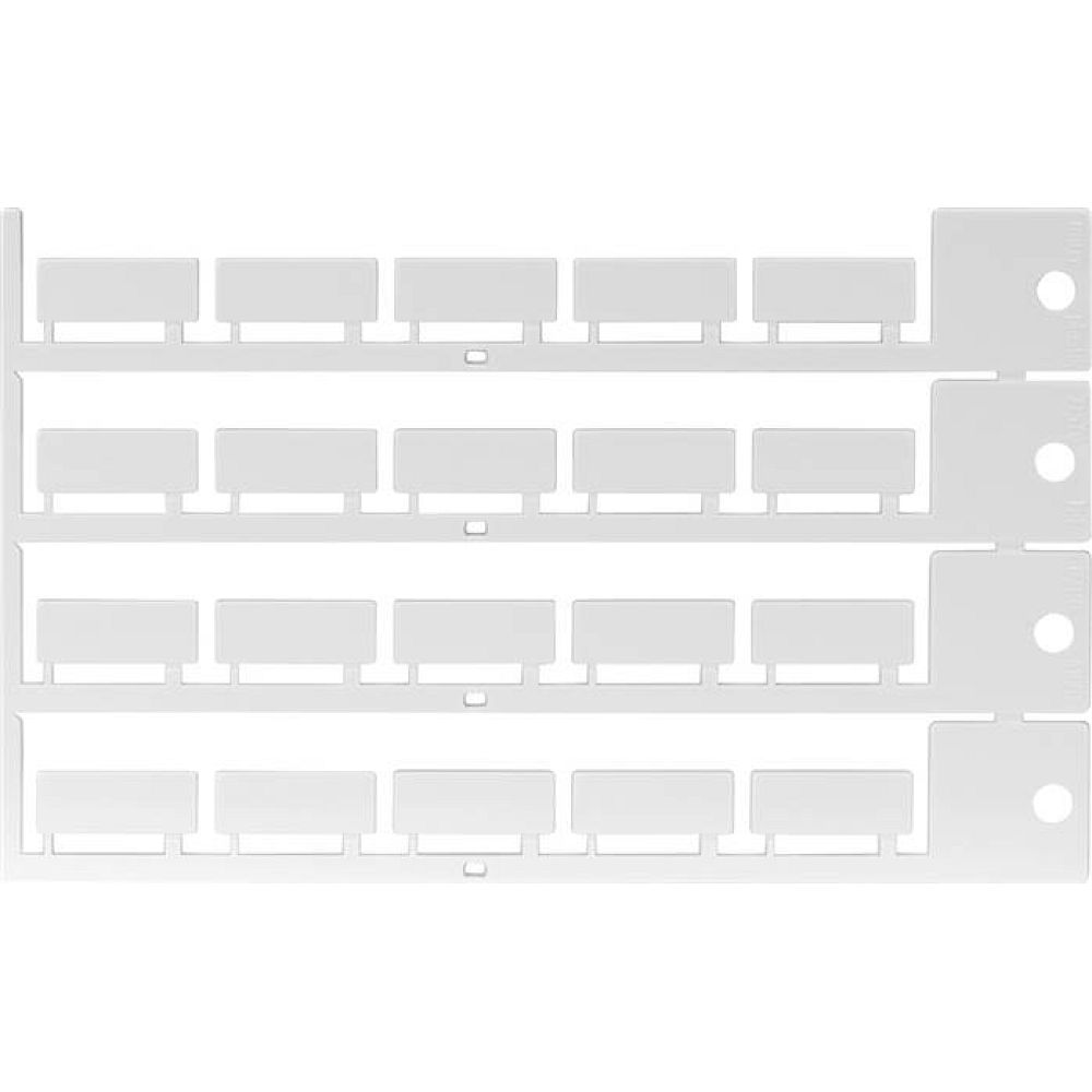 Festo 539388. Bezeichnungsschild IBS-8X20