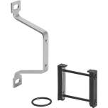 Festo 1025936. Escuadra de fijación MS6-WPE