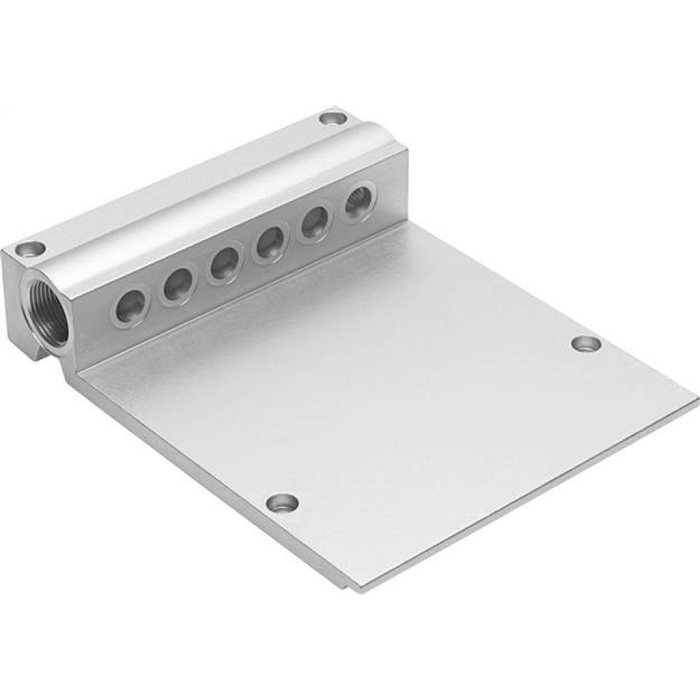 Festo 549457. common supply manifold OABM-P-6