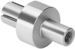 Festo 558037. Drive shaft adapter EAMB-34-6-25X26-23X27