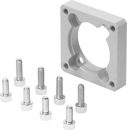 Festo 1490100. Motorflansch EAMF-A-38A-67A