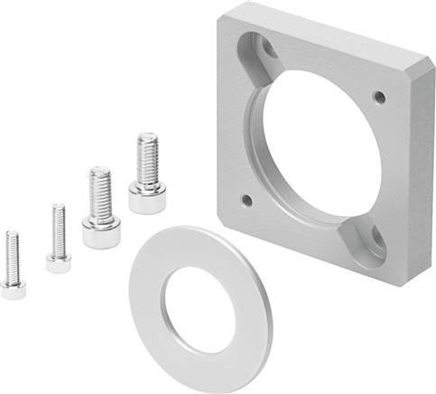 Festo 562668. Motorflansch EAMF-A-38A-42A