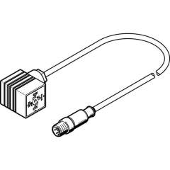 Festo 549294. connecting cable NEBC-A1W3-K-0.3-N-M12G5