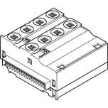 Festo 560968. Electrical manifold module VMPAL-EVAP-10-2-4