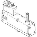 Festo 560745. Solenoid valve VSVA-B-M52-MZ-A1-1C1-ANP