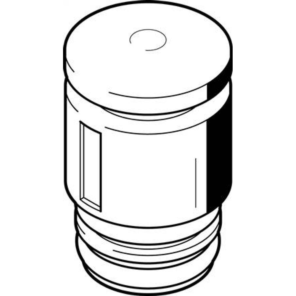 Festo 172996. Blindstopfen QSP17-PTB