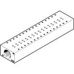 Festo 557608. Manifold rail MHJ10-P16