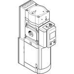 Festo MS6-SV-1/2-E-10V24-AD1 (562580) Druckaufbau- Und Entl