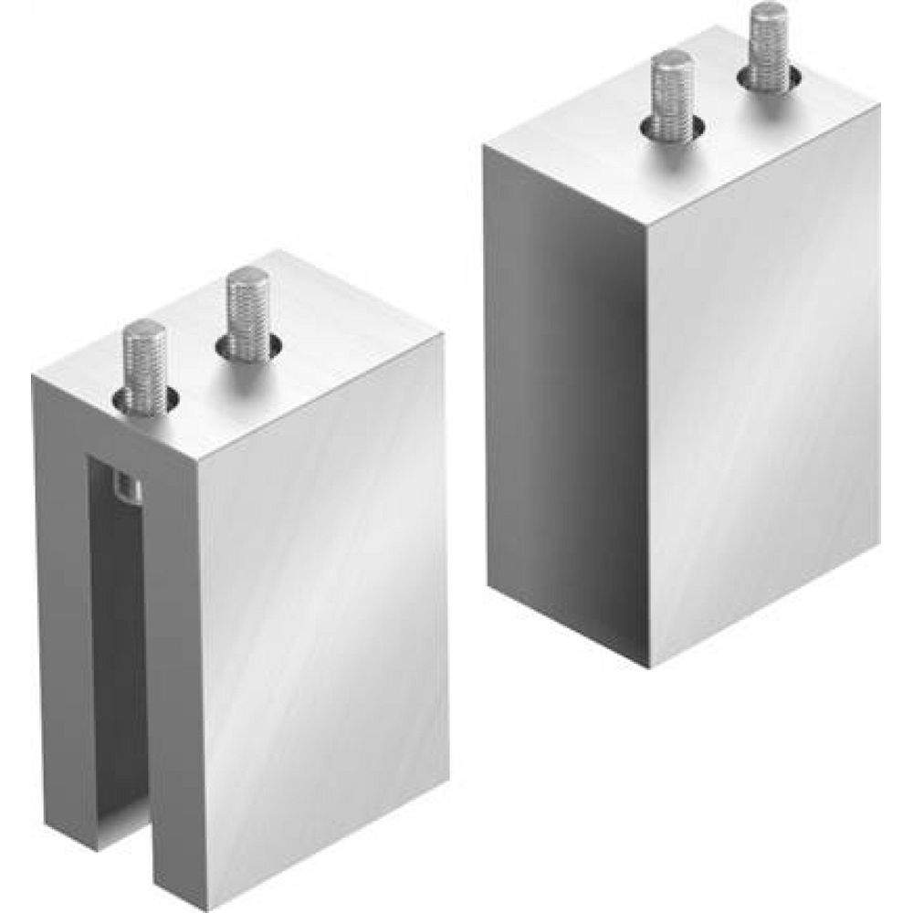 Festo 560246. Greifbackenrohling BUB-HGPT-25-B