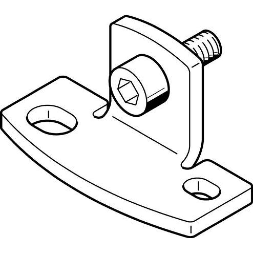Festo 567038. Winkel VAME-S6-W-M46