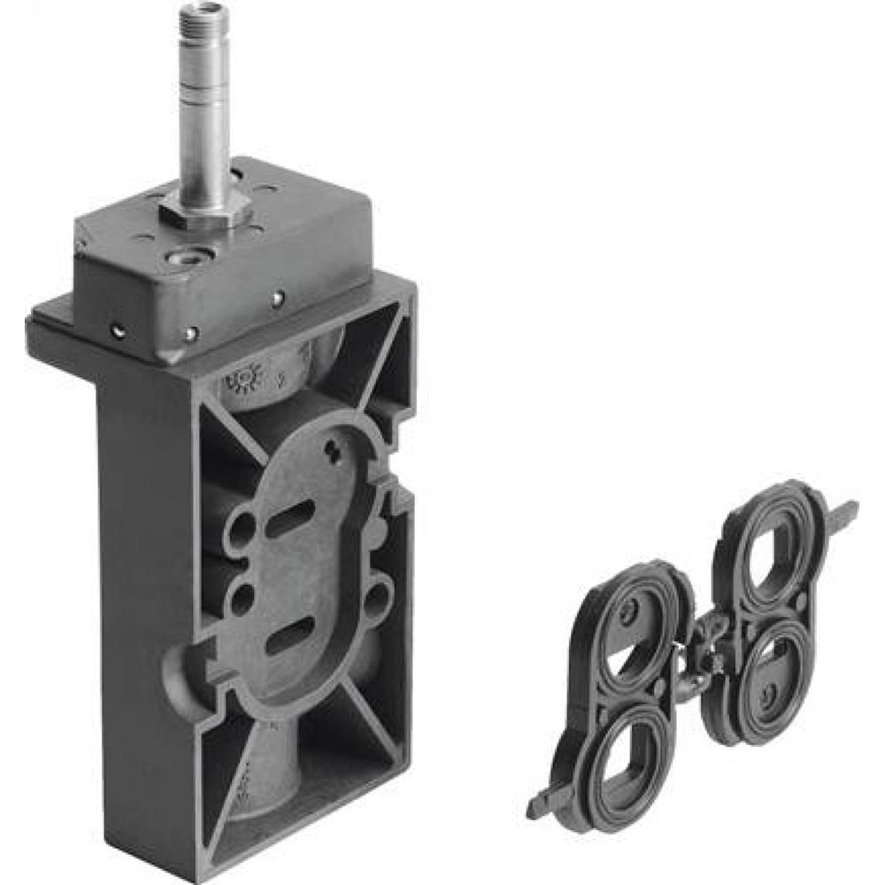 Festo NVF3-MOH-5/2-K-1/4-EX (535987) Solenoid Valve