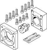 Festo 1133401. Axial kit EAMM-A-R38-70A
