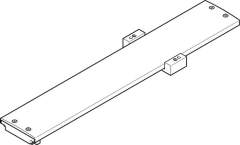 Festo 562732. Abdeckungsbausatz EASC-S1-33-330-S