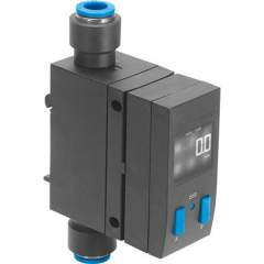 Festo 565408. Flow sensor SFAB-1000U-WQ10-2SV-M12