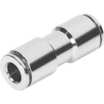 Festo 558763. Push-in connector NPQM-D-Q10-E-P10