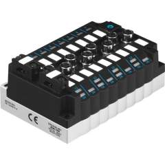Festo 552560. Elektrik-Anschaltung CPV10-GE-ASI-8E8A-Z-M8-CE