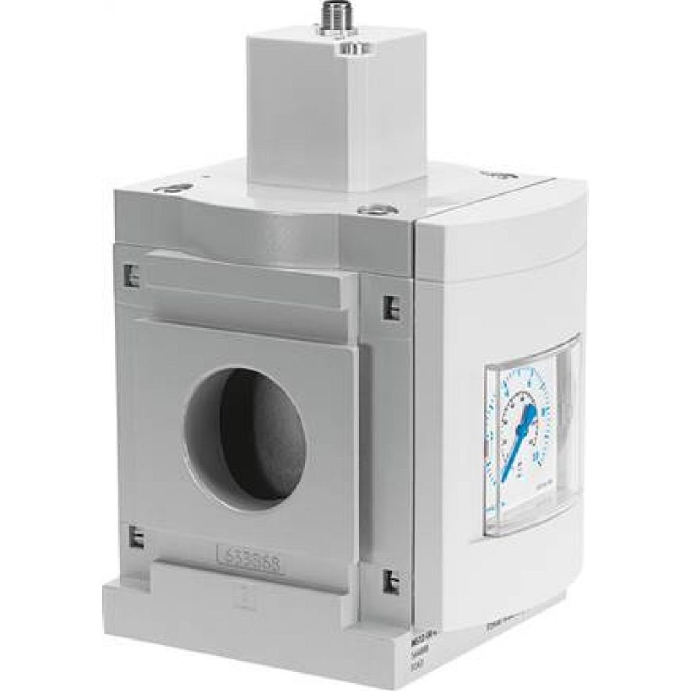 Festo 564888. Regulador de presión MS12-LR-G-PE6
