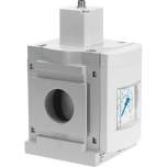 Festo 564888. Regulador de presión MS12-LR-G-PE6