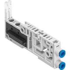 Festo 561006. Sub-base VMPAL-AP-10-QS5/32"-2