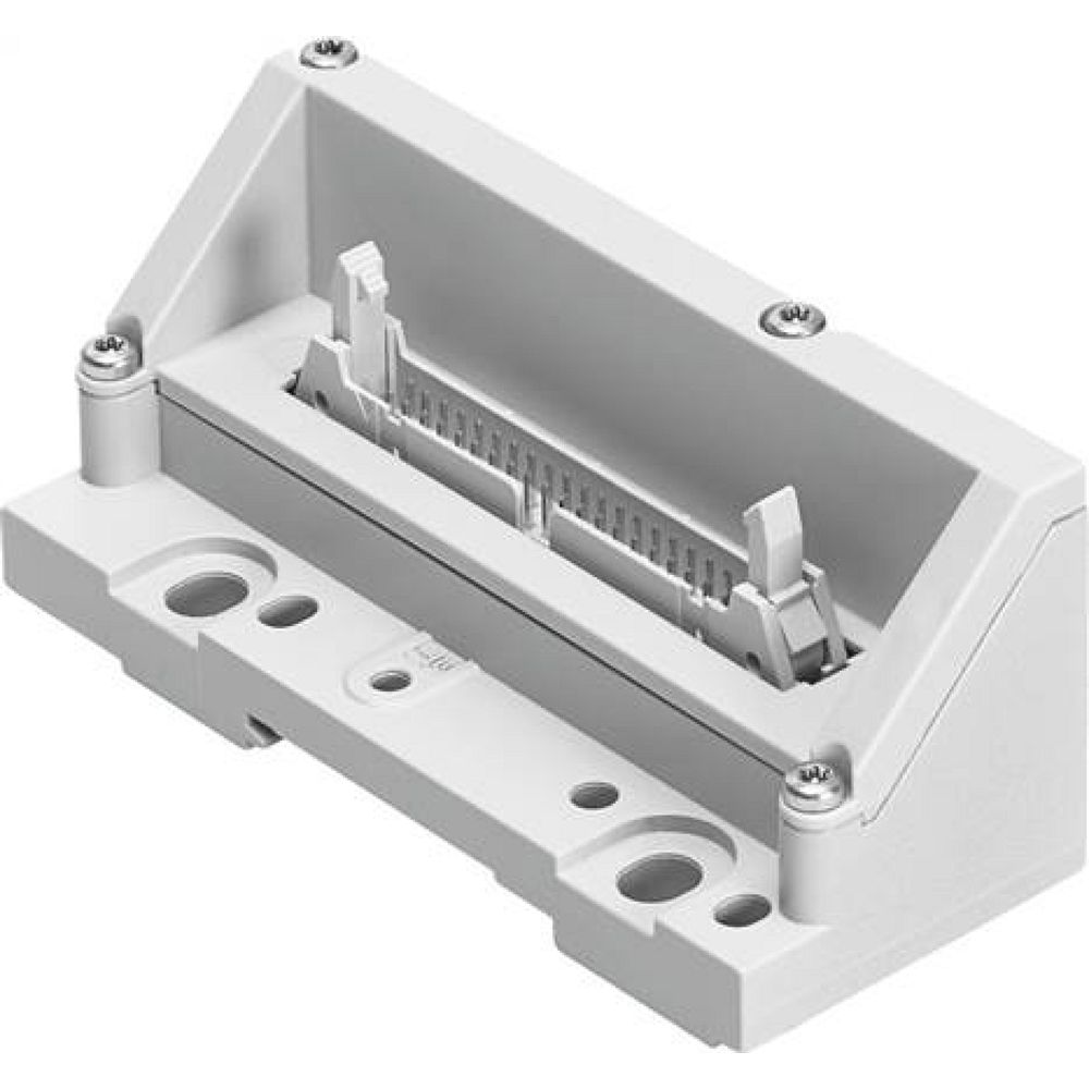 Festo 560942. End plate VMPAL-EPL-FL40-IP40