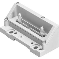 Festo 560942. End plate VMPAL-EPL-FL40-IP40