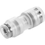 Festo 133097. Push-in connector NPQP-D-Q8-Q6-FD-P10