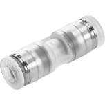Festo 133094. Steckverbindung NPQP-D-Q10-E-FD-P10