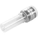 Festo 133139. Steckverbindung NPQP-D-Q10-S12-FD-P10