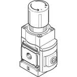 Festo 538024. Precision pressure regulator MS6-LRP-1/2-D5-A8