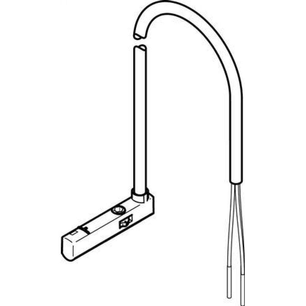 Festo 551383. Proximity sensor SMT-10M-ZS-24V-E-2,5-Q-OE