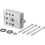 Festo 563401. Drosselplatte VABF-S7-F1B5P1-F