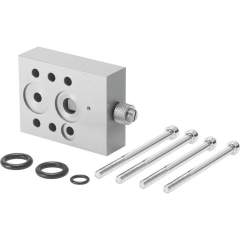 Festo 563401. Drosselplatte VABF-S7-F1B5P1-F