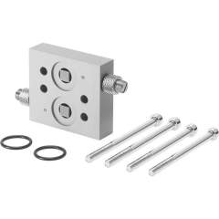 Festo 563395. Drosselplatte VABF-S7-F1B1P2-F