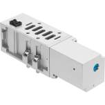 Festo 555791. Vertical pressure shut-off plate VABF-S2-2-L1D1-C