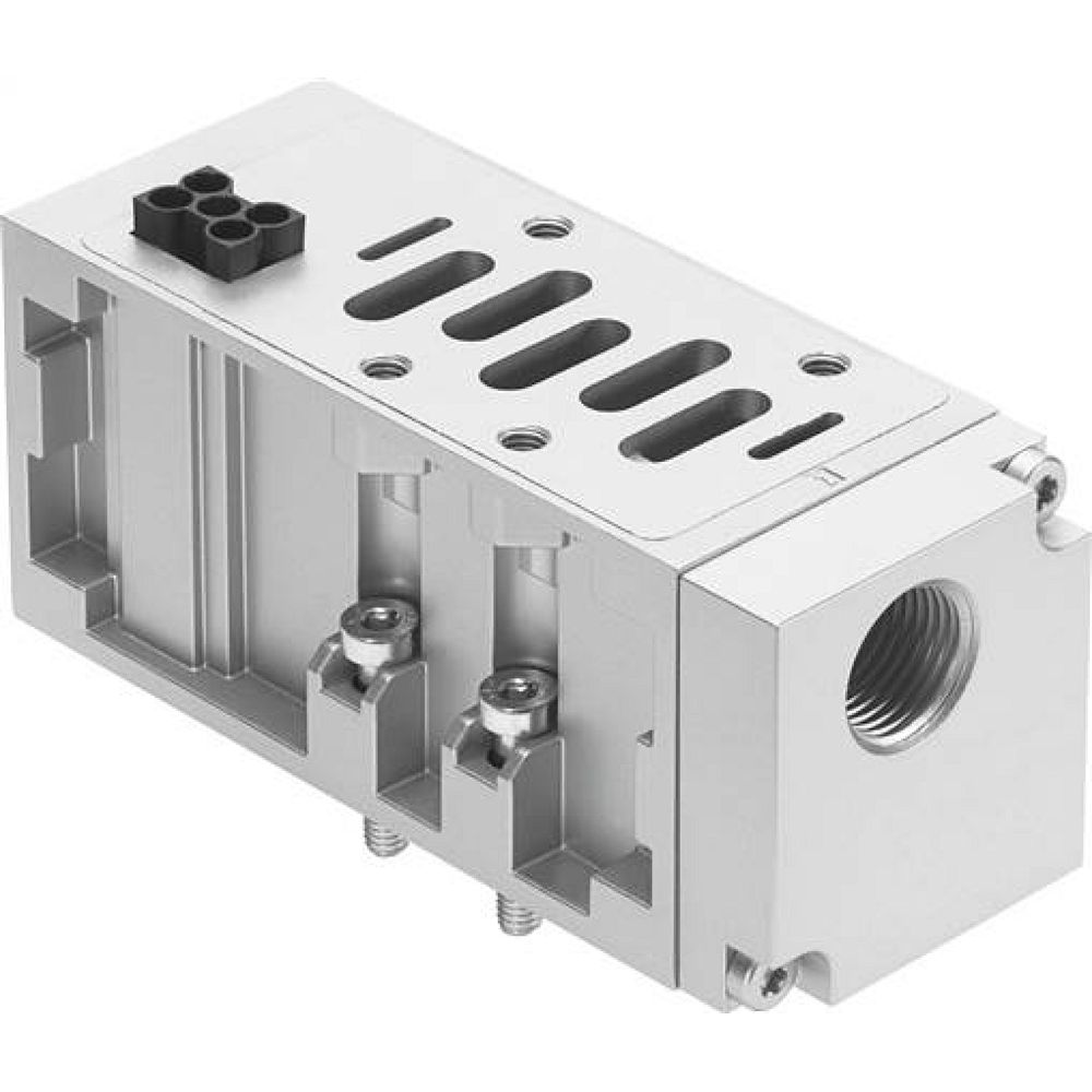 Festo VABF-S2-2-P1A3-G12 (555786) Vertikal-Versorgungsp