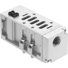 Festo VABF-S2-2-P1A3-G12 (555786) Vertikal-Versorgungsp