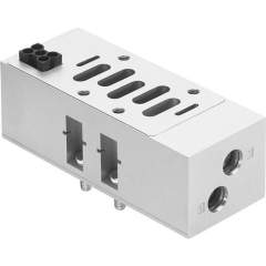 Festo 555789. Throttle plate VABF-S2-2-F1B1-C