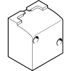 Festo VABF-S2-2-A1G2-G12 (555702) 90° Connection Plate